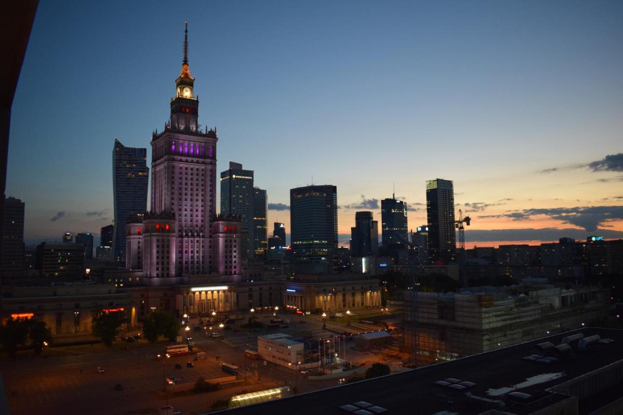 Hey Apartments Warsaw Exterior photo