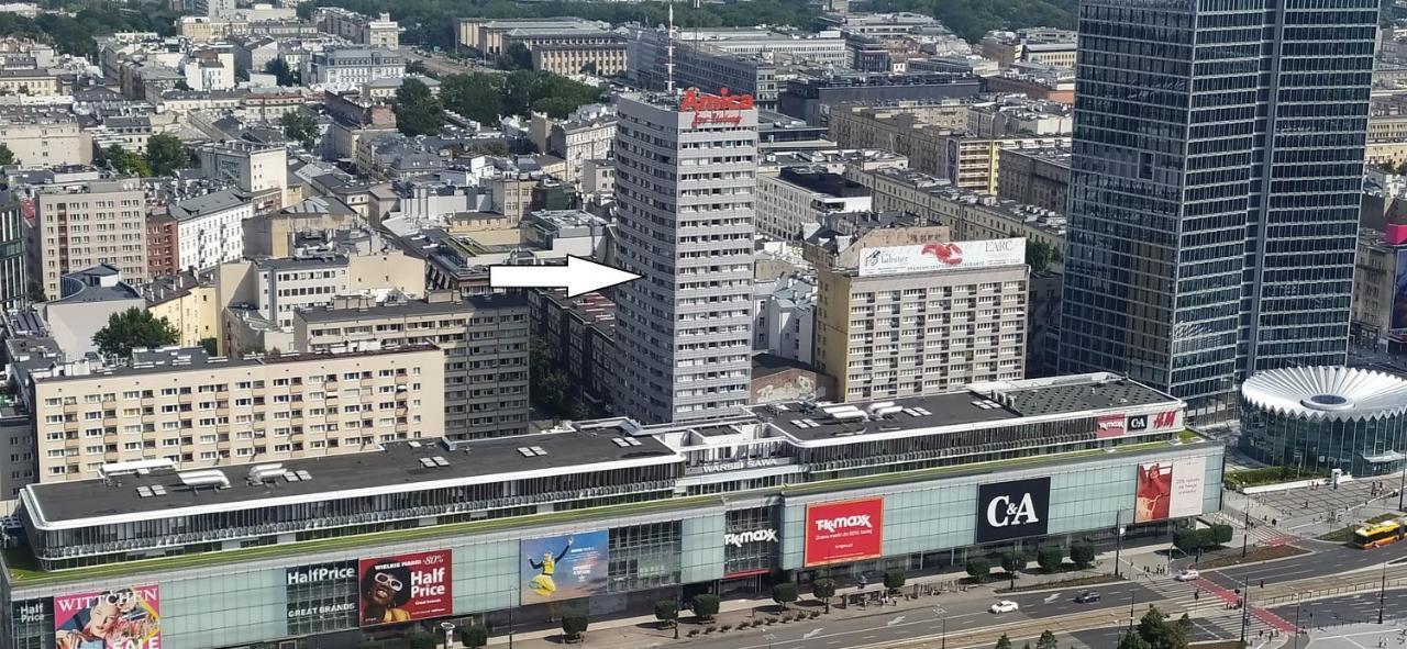 Hey Apartments Warsaw Exterior photo